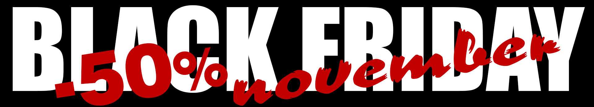 black friday stickers